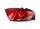 CALAVERA IZQUIERDA SIN LEDS SEAT IBIZA 1.6 L 2018-2020