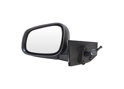 ESPEJO LATERAL IZQUIERDO CON CONTROL CHEVROLET BEAT 1.2 L 2017-2020