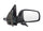 ESPEJO LATERAL DERECHO CON CONTROL VW JETTA A4 1.9 L 1999-2007