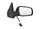 ESPEJO LATERAL DERECHO ELÉCTRICO VW JETTA A5 2 L 2008-2010