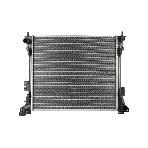 Radiateur de refroidissement aluminium pour Suzuki SFV 650 Gladius ABS Radiateur de refroidissement aluminium pour Suzuki SFV 650 Gladius ABS