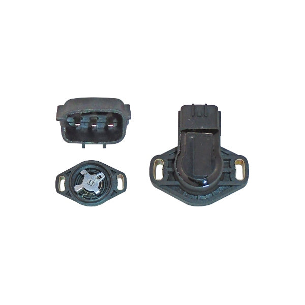 Nissan Navara TPS / Throttle Position Sensor 2.4ltr KA24E D21 1995-1997