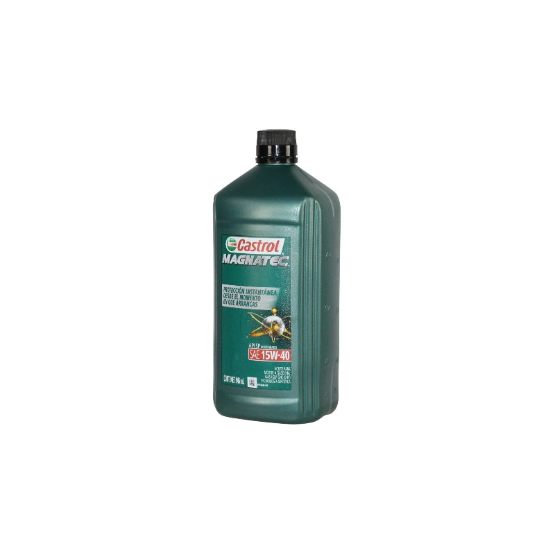 ACEITE SEMISINTÉTICO SAE 15W-40 MAGNATEC 946 ML