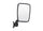 ESPEJO LATERAL DERECHO VW COMBI MODELO NUEVO 1.6 L 1974-1987