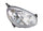 FARO DERECHO NISSAN MARCH 1.6 L 2011-2013