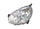FARO IZQUIERDO NISSAN MARCH 1.6 L 2011-2013