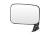 ESPEJO LATERAL IZQUIERDO NEGRO VW CARIBE 1.7 L 1982-1985