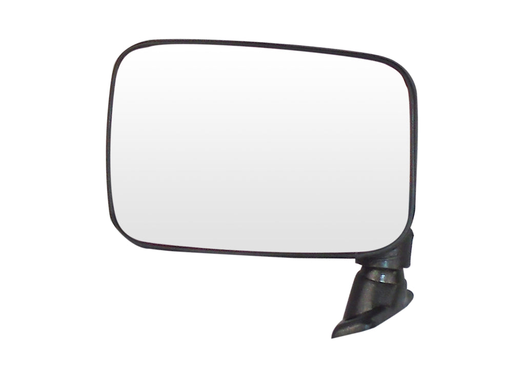 ESPEJO LATERAL IZQUIERDO NEGRO VW CARIBE 1.7 L 1982-1985