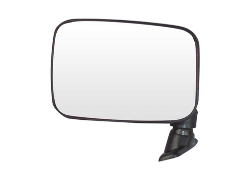 ESPEJO LATERAL IZQUIERDO NEGRO VW CARIBE 1.7 L 1982-1985