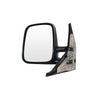 ESPEJO LATERAL DERECHO CON CONTROL FORD FIESTA 1.3 L 1998-2001 VIEW MAX