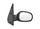 ESPEJO LATERAL DERECHO FIJO NISSAN PLATINA 1.6 L 2002-2010 IAPSA