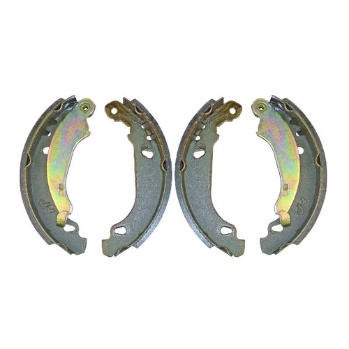 BALATAS TRASERAS CHICAS NISSAN APRIO 1.6 L 2008-2010