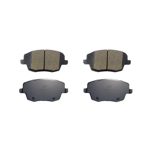 Balatas delanteras VW POLO 1.8 L 2020-2020 FP