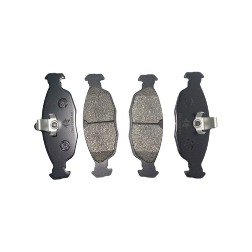 Balatas delanteras CHEVROLET CHEVY C3 1.6 L 2009-2012 KABUTO