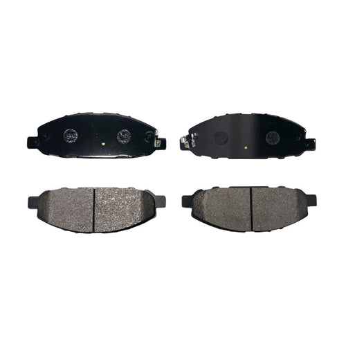 Balatas delanteras NISSAN URVAN 3 L 2008-2010 KABUTO