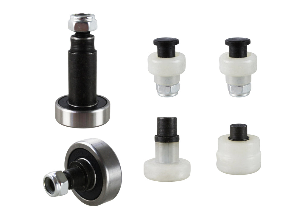 BALERO PUERTA CORREDIZA NISSAN URVAN 2.5 L 2008-2021