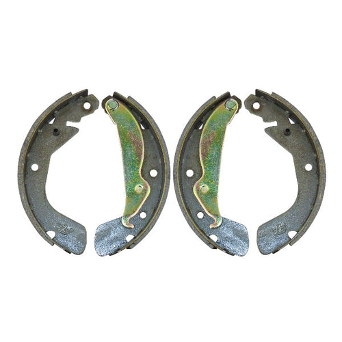 BALATAS TRASERAS CHEVROLET CHEVY C3 1.6 L 2009-2012