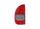 CALAVERA IZQUIERDA CON BURBUJA CHEVROLET CHEVY SWING 1.6 L 1994-2003