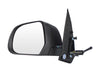 ESPEJO LATERAL IZQUIERDO CON CONTROL NISSAN MARCH 1.6 L 2011-2022