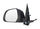 ESPEJO LATERAL IZQUIERDO CON CONTROL NISSAN MARCH 1.6 L 2011-2022