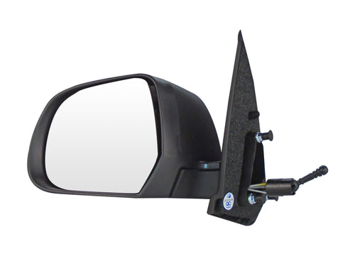 ESPEJO LATERAL IZQUIERDO CON CONTROL NISSAN MARCH 1.6 L 2011-2022