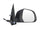 ESPEJO LATERAL DERECHO CON CONTROL NISSAN MICRA 1.6 L 2015-2015