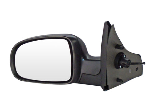 ESPEJO LATERAL IZQUIERDO CON CONTROL CHEVROLET CHEVY C3 1.6 L 2009-2012