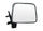 ESPEJO LATERAL DERECHO NEGRO NISSAN PICK-UP D21 2.4 L 1994-2007