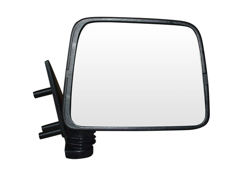 ESPEJO LATERAL DERECHO NEGRO NISSAN PICK-UP D21 2.4 L 1994-2007