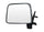 ESPEJO LATERAL IZQUIERDO NEGRO NISSAN PICK-UP D22 2.4 L 2008-2015