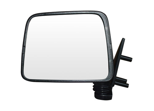 ESPEJO LATERAL IZQUIERDO NEGRO NISSAN PICK-UP D22 2.4 L 2008-2015