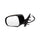 ESPEJO LATERAL IZQUIERDO ELÉCTRICO NEGRO PARA PINTAR NISSAN VERSA 1.8 L 2012-2012 YMM