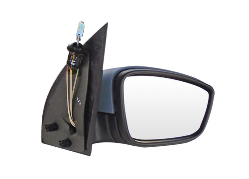 ESPEJO LATERAL DERECHO CON CONTROL PARA PINTAR VW GOL 1.6 L 2008-2012