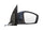 ESPEJO LATERAL DERECHO CON CONTROL PARA PINTAR VW GOL 1.6 L 2013-2020