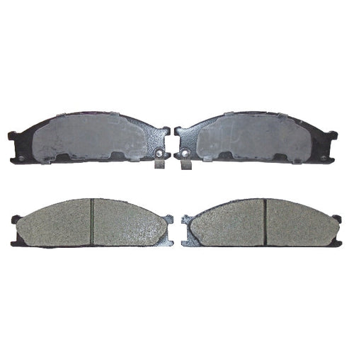 BALATAS DELANTERAS CERÁMICA NISSAN NP300 2.5 L 2009-2015