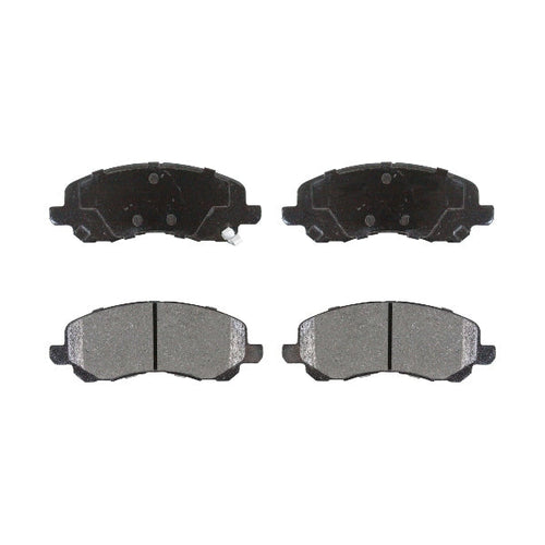 BALATAS DELANTERAS CERÁMICA JEEP PATRIOT 2.4 L 2009-2016