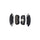 Balatas traseras cerámica CHRYSLER 300C 3.6 V6 2011-2017 CANABRAKE