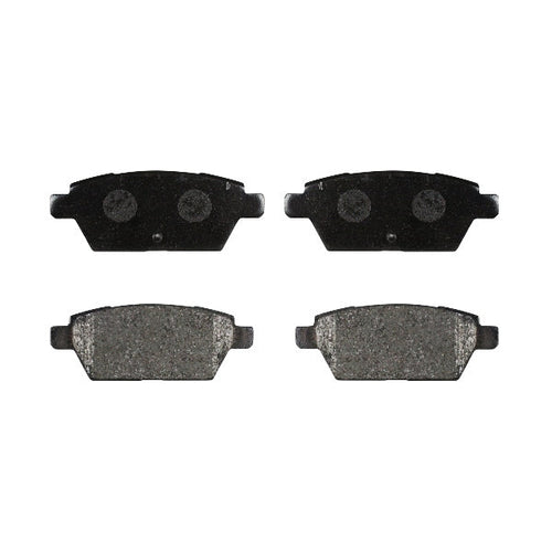 BALATAS TRASERAS CERÁMICA FORD FUSION 3.5 V6 2010-2012