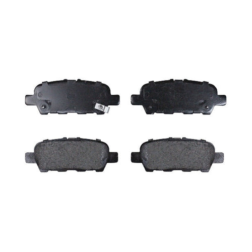 BALATAS TRASERAS CERÁMICA DISCO SUZUKI GRAND VITARA 2.4 L 2009-2017