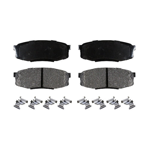 BALATAS TRASERAS CERÁMICA TOYOTA TUNDRA 4.6 V8 2010-2019