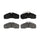 BALATAS DELANTERAS EXTREME DUTY NISSAN CABSTAR 2.5 L 2008-2011