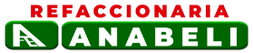Refaccionaria Anabeli