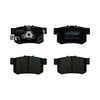 Balatas traseras HONDA CR-V 2.4 L 2005-2016