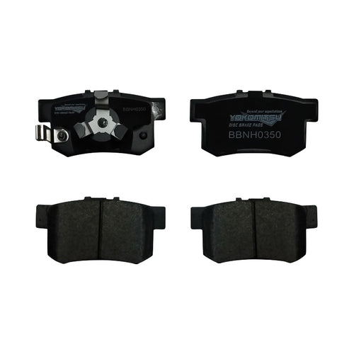 Balatas traseras HONDA CR-V 2.4 L 2005-2016