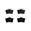 Balatas traseras PEUGEOT PARTNER 1.6 L 2012-2019
