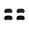 Balatas traseras TOYOTA HIACE 3.5 V6 2020-2024