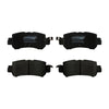 Balatas traseras MAZDA CX-5 2.5 L 2014-2015