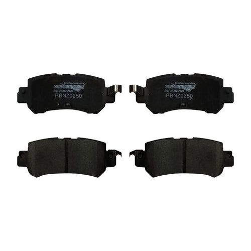 Balatas traseras MAZDA CX-5 2.5 L 2014-2015