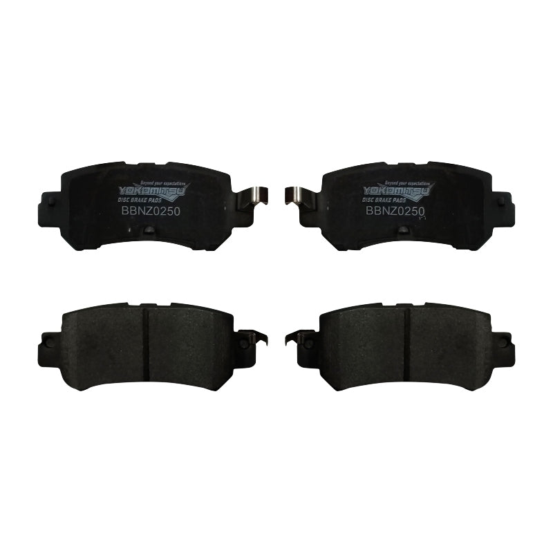 Balatas traseras MAZDA CX-3 2 L 2016-2021