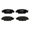Balatas traseras MAZDA CX-5 2.5 L 2015-2019